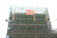 新院（一期）建设工程项目进展报道（二）——口腔新院建设提前完成主体结构封顶