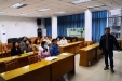 创新宣讲形式，让全会精神走深走实——我院临床第三党支部学习十九届五中全会精神