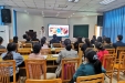 口腔医学院组织开展各级各类教学竞赛赛前试讲点评会