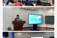 我院举行口腔护理科普演讲比赛