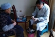 免费安装假牙，让村民笑容绽放