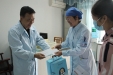 情系退休职工  慰问暖人心
