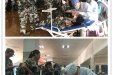 我院走进西南医科大学开展口腔体检工作