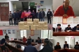 发展甜蜜产业  巩固脱贫成果