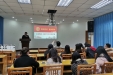 医院召开2019年工会小组工作汇报考评会