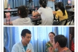 彰显社会责任担当，贡献青春志愿力量——口腔医学院蓝天行动队前往石马沟社区开展大学