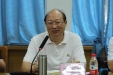 我院召开第35个教师节庆祝会