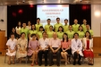 口腔医学院“蓝天行动队”赴上海交通大学口腔医学院交流学习