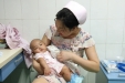 牙周黏膜科护士爱心如母