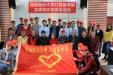 阳春三月清风送，军休所里迎温暖