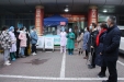 疫情防控常态化，应急演练加强化