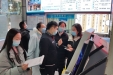我院组织开展元旦节前安全检查