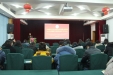 医院召开2019年度管理干部述职述廉工作汇报会