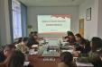 讲规矩、守纪律，助推口腔健康事业发展---传达学习省卫健委纪律规矩专题培训会、全省