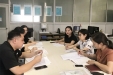 支部共建 携手发展——机关第一二党支部召开支部委员会