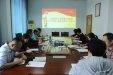 我院组织开展2019年第三季度党委中心组学习