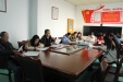 不忘初心 牢记使命——机关第二党支部开展2019年度专题组织生活会