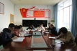 不忘初心深剖析  牢记使命勇担当——机关第一党支部召开2019年专题组织生活会