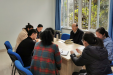 临床六支部召开“不忘初心、牢记使命”专题组织生活会