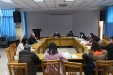 我院机关党支部组织召开专题组织生活会