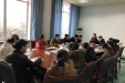 我院临床第三支部召开组织生活会