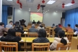 我院召开2017年党委中心组（扩大）会议