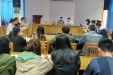 口腔修复学教研室开展研究生辩论赛