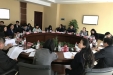 修复科派员参加“定制式固定义齿不良事件重点监测启动暨培训会”