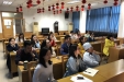 口腔修复教研室举行新教师试讲