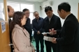 省卫生计生委宋世贵副主任一行莅临我院调研