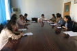 护理部举办护理实习生实习结束座谈会