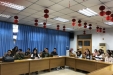 口腔修复学教研室召开研究生大会