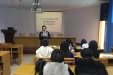 口腔修复学教研室召开集体备课会
