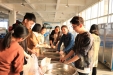 新学期，新征程——口腔医学院开展新学期送温暖活动
