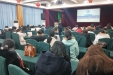 护理部举办第二次护理人员外出进修学习汇报交流会