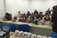 我院顺利开展“爱牙俱乐部——我是小牙医”公益亲子活动