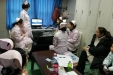 口腔内科组织2018年度首次护理业务学习及操作培训