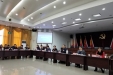 我院参加省卫计委财政政策培训工作