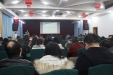 我院召开口腔医学专业认证动员大会及培训会