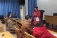 临床三支部召开十九大精神专题组织学习生活会