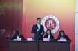 唇舌峰火战，口腔势如虹——我院辩论队荣获12.9辩论赛亚军
