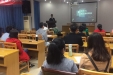 修复科开展读书报告会