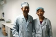我院开展重阳节退休职工慰问活动