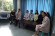 口腔颌面外科观看革命影片《领袖1935》