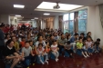爱牙日活动系列报道---走进漫卡婴幼巴学园