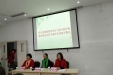 修复科护理人员参加“四川省口腔专科护理操作规范化培训”