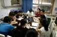 牙周黏膜科召开科务会