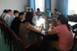 抓好干部任前谈话 助推干部履职尽责——我院召开新任干部任前集体谈话会