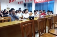 医院组织召开规培生大会