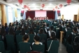 口腔医学院举行2017届毕业生毕业典礼暨授位仪式